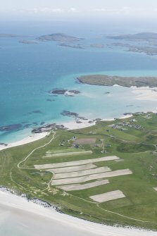 Oblique aerial view.