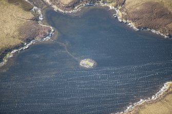 Oblique aerial view.