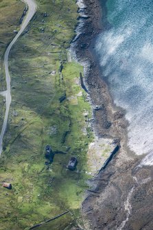 Oblique aerial view.