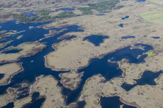 Oblique aerial view.