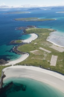 Oblique aerial view.