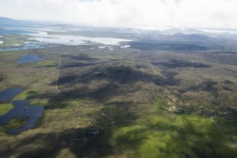 Oblique aerial view.