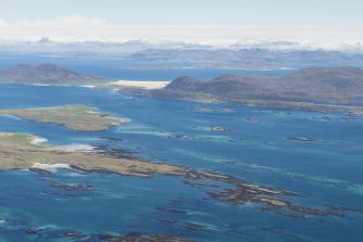 Oblique aerial view.