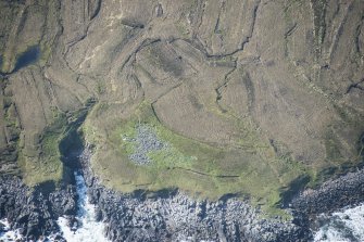 Oblique aerial view.