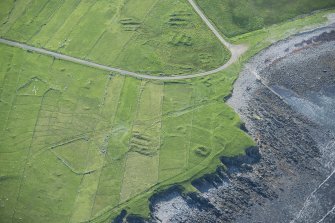 Oblique aerial view.