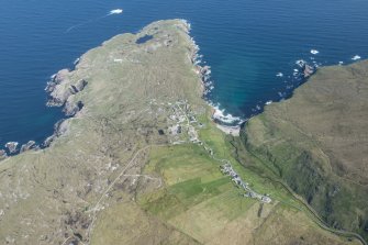 Oblique aerial view.