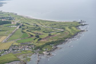 Oblique aerial view.