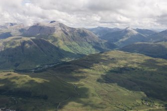 Oblique aerial view.