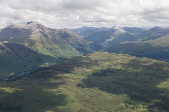 Oblique aerial view.