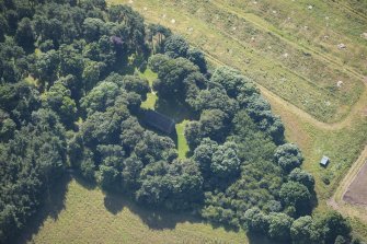 Oblique aerial view.