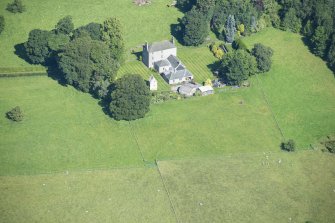 Oblique aerial view.