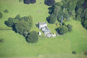 Oblique aerial view.