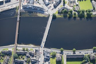 Oblique aerial view.