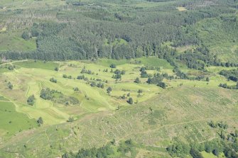 Oblique aerial view.