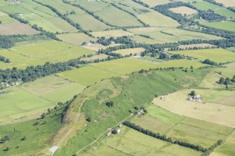 Oblique aerial view.