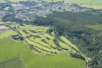 Oblique aerial view.