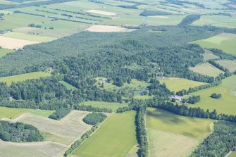 Oblique aerial view.