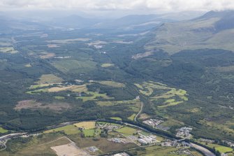 Oblique aerial view.