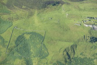 Oblique aerial view.