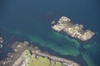 Oblique aerial view.