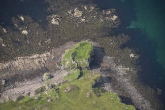 Oblique aerial view.