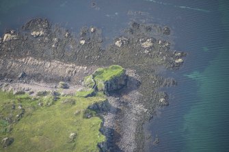 Oblique aerial view.