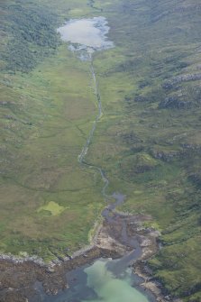 Oblique aerial view.