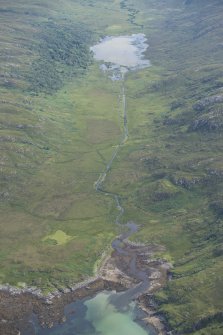 Oblique aerial view.