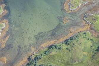 Oblique aerial view.