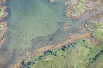 Oblique aerial view.