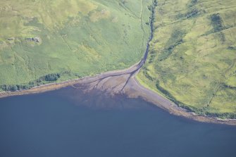 Oblique aerial view.