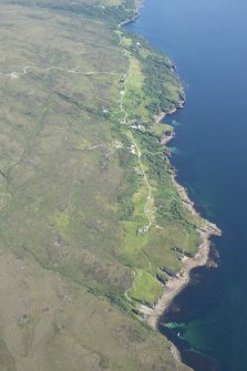 Oblique aerial view.