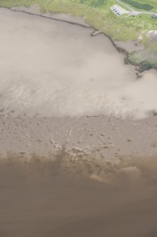 Oblique aerial view.
