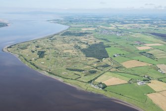 Oblique aerial view.