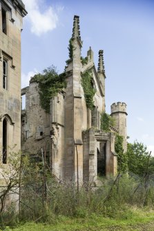General view from south west.