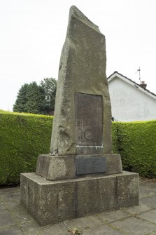 General view from north east.
