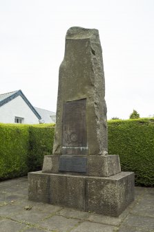 General view from north west