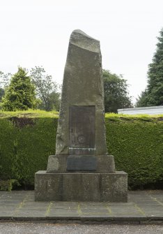 General view from north
