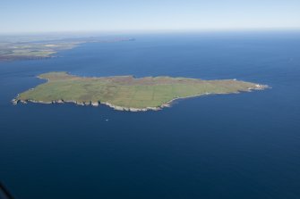 Oblique aerial view.