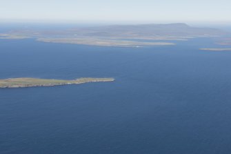 Oblique aerial view.