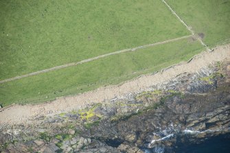 Oblique aerial view.