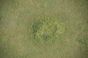 Oblique aerial view.