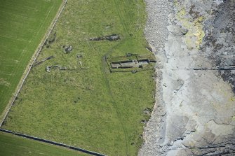 Oblique aerial view.