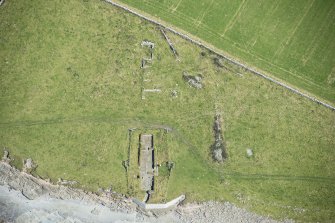 Oblique aerial view.