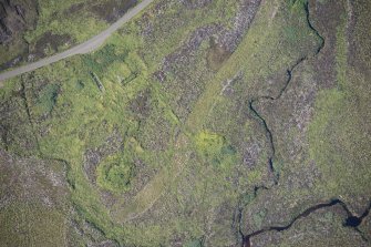 Oblique aerial view.