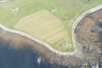 Oblique aerial view.
