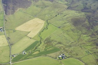 Oblique aerial view.