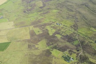 Oblique aerial view.