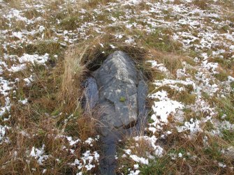 Stone 6, from the interior of the circle