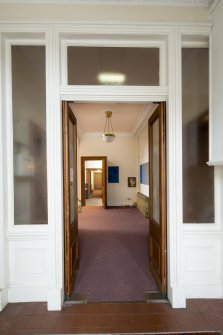 Interior. Ground floor.Interior. Ground floor. General view of vestibule.